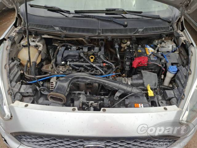 2019 FORD KA 
