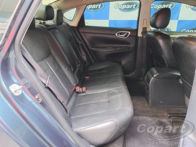 2015 NISSAN SENTRA 