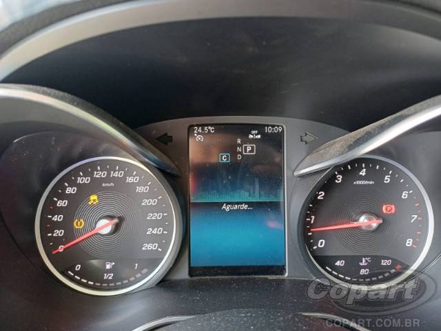 2019 MERCEDES BENZ CLASSE C 