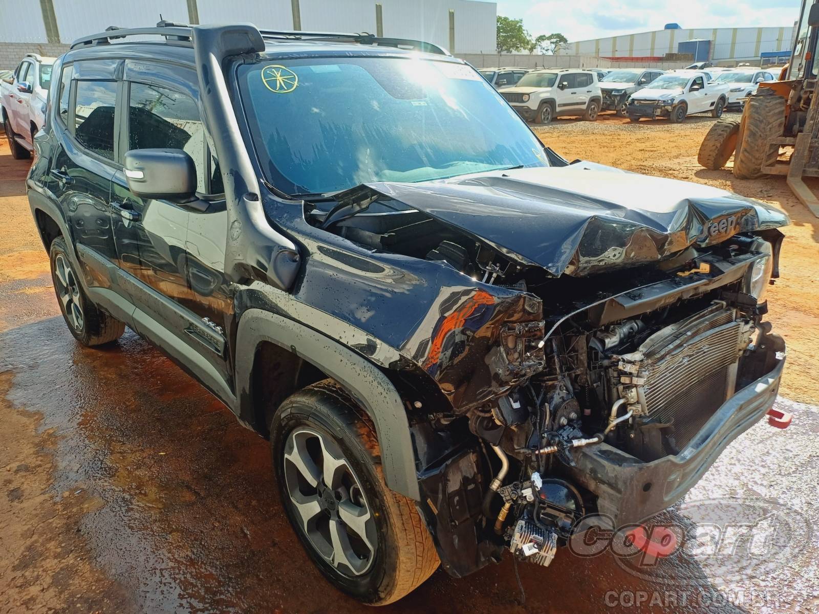 JEEP RENEGADE TRAILHAWK 2.0 DIESEL 2021