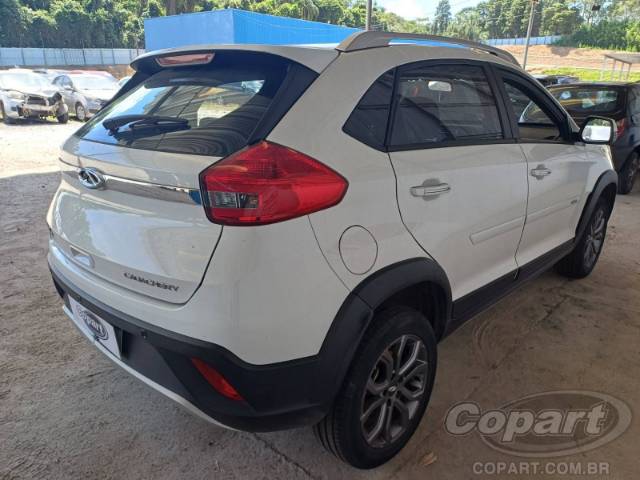 2022 CAOA CHERY TIGGO 2 