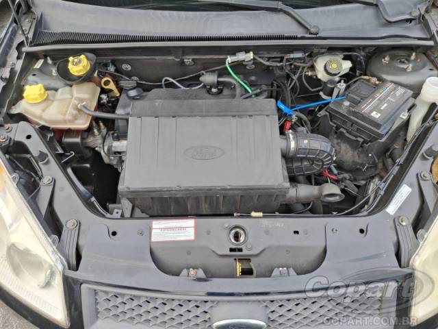 2009 FORD FIESTA 