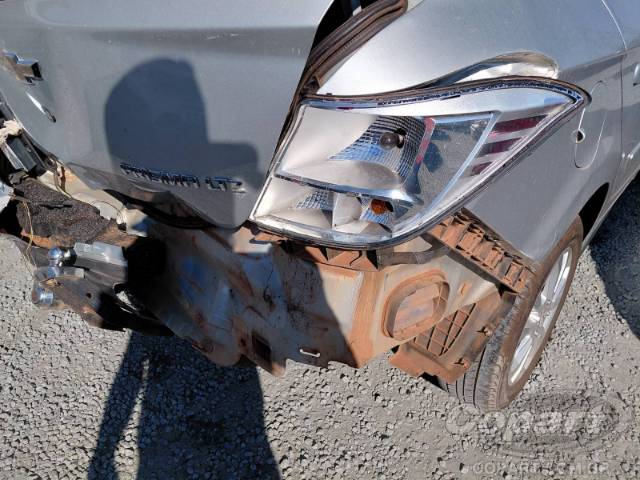 2015 CHEVROLET PRISMA 