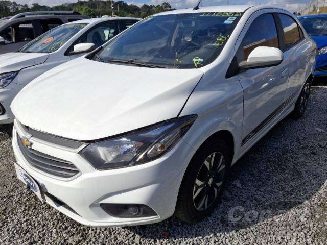 2018 CHEVROLET PRISMA 