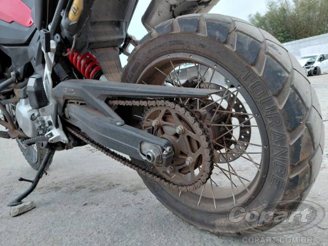 2020 BMW F 850 