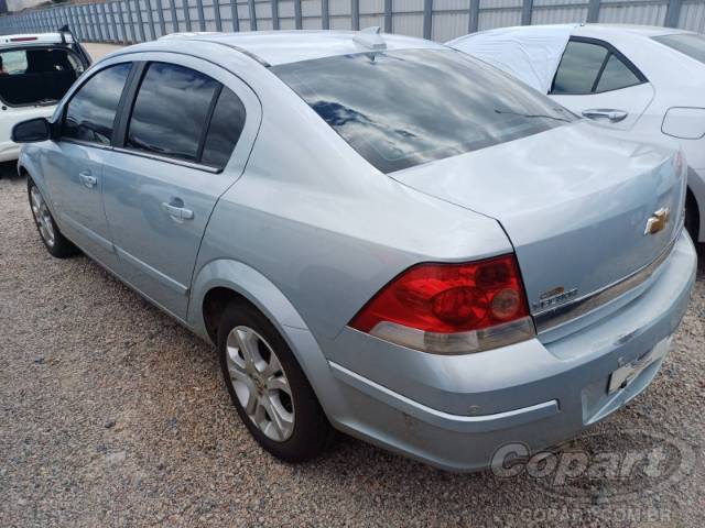 2010 CHEVROLET VECTRA 