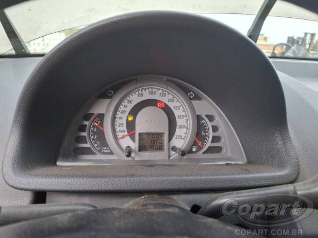 2007 VOLKSWAGEN PARATI 