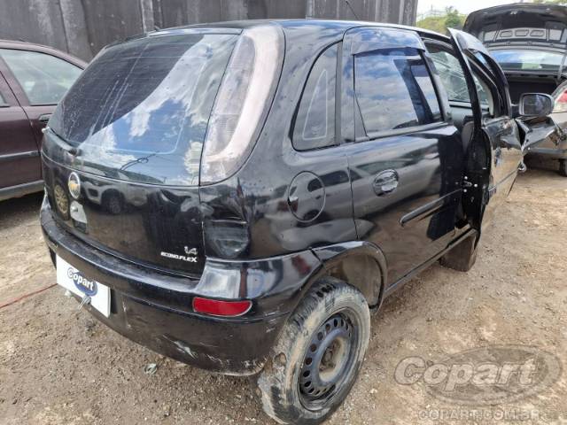 2009 CHEVROLET CORSA 