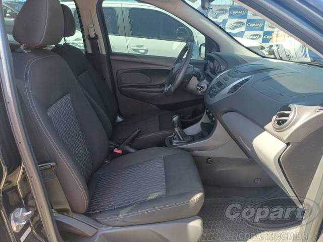 2017 FORD KA 