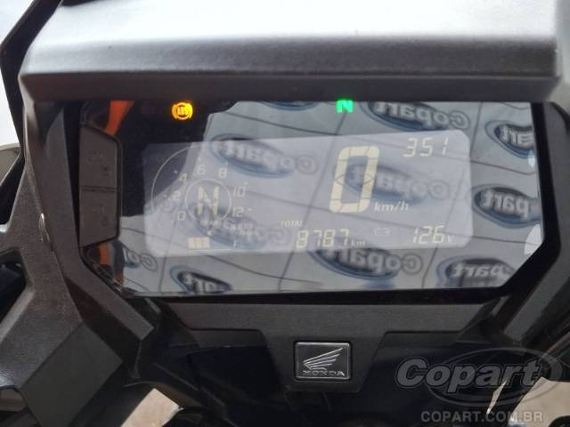 2024 HONDA XRE SAHARA 300 