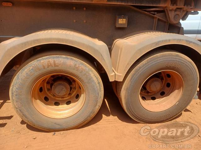 2022 FACCHINI SEMI-REBOQUE 