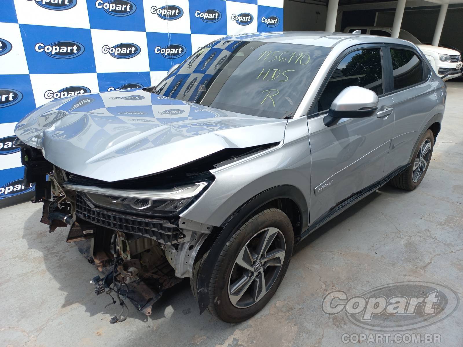 2025 HONDA HR-V — leilão em Manaus/AM (foto 2)