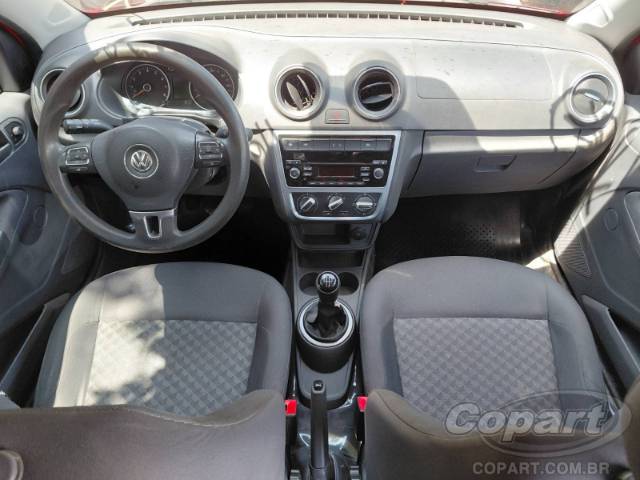 2015 VOLKSWAGEN GOL 