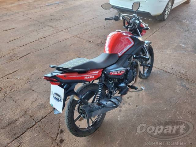 2024 YAMAHA YBR 150 FACTOR 