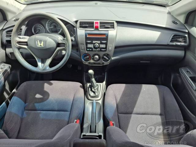 2013 HONDA CITY 