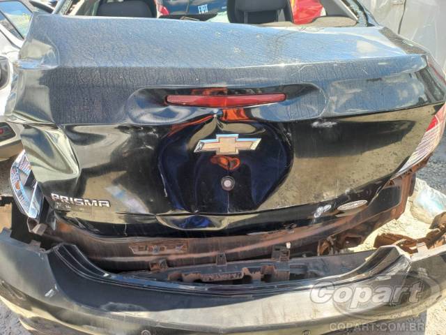 2018 CHEVROLET PRISMA 