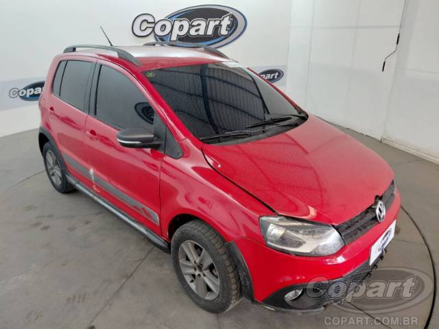 2012 VOLKSWAGEN FOX 