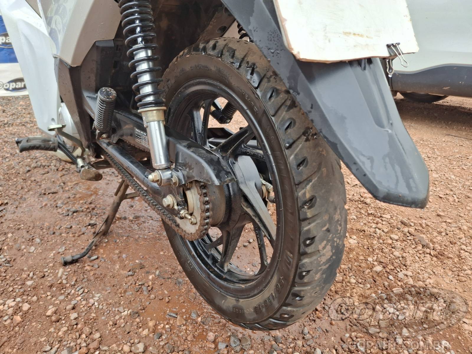 Foto 7 de 10: 2025 HONDA BIZ 125