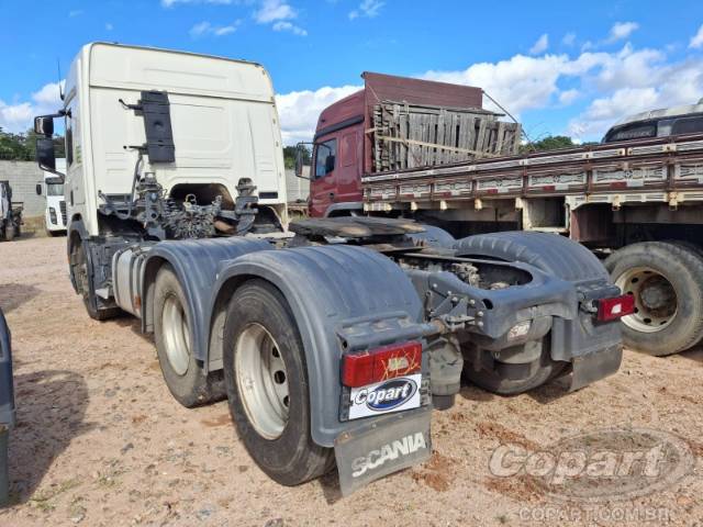 2021 SCANIA P 360 