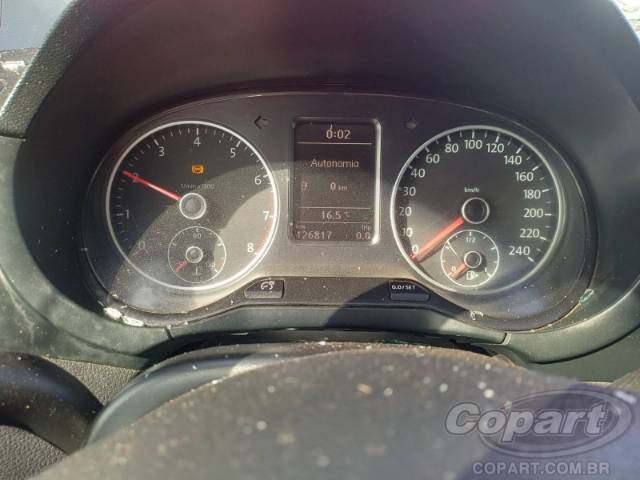 2012 VOLKSWAGEN SPACEFOX 