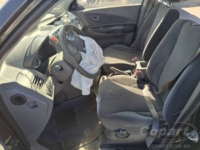 2011 HYUNDAI TUCSON 