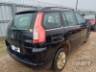 2008 CITROEN GRAND C4 PICASSO 