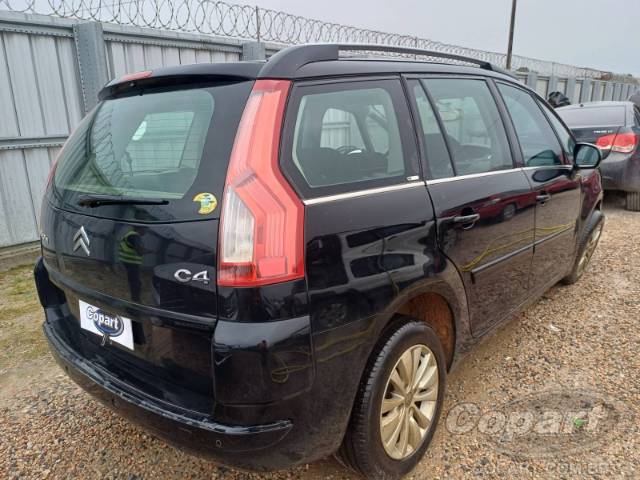 2008 CITROEN GRAND C4 PICASSO 