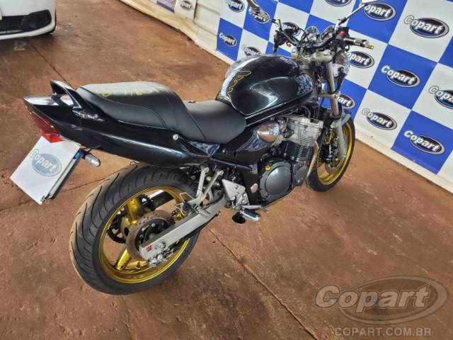 2003 SUZUKI BANDIT 