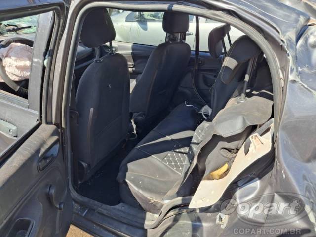 2021 FIAT UNO 
