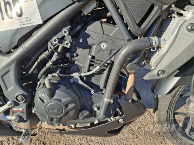 2022 YAMAHA MT-03 