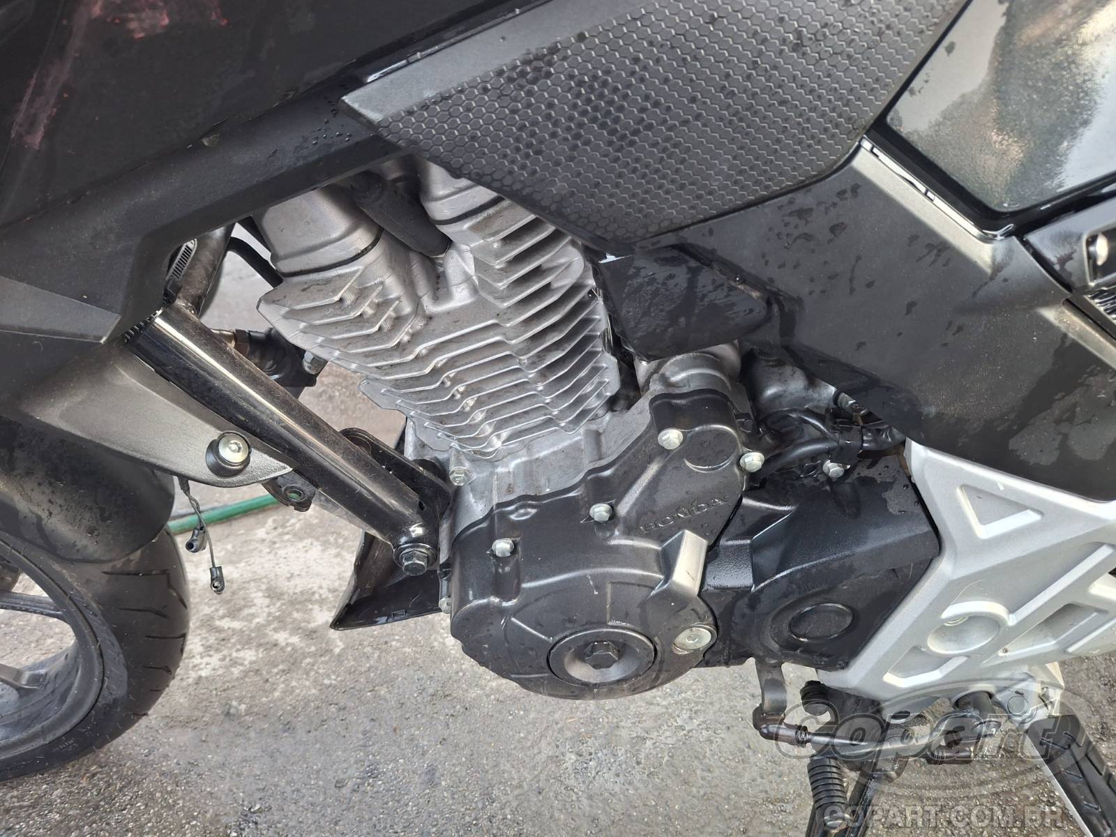 2024 HONDA CB 300F — foto 5 de 10