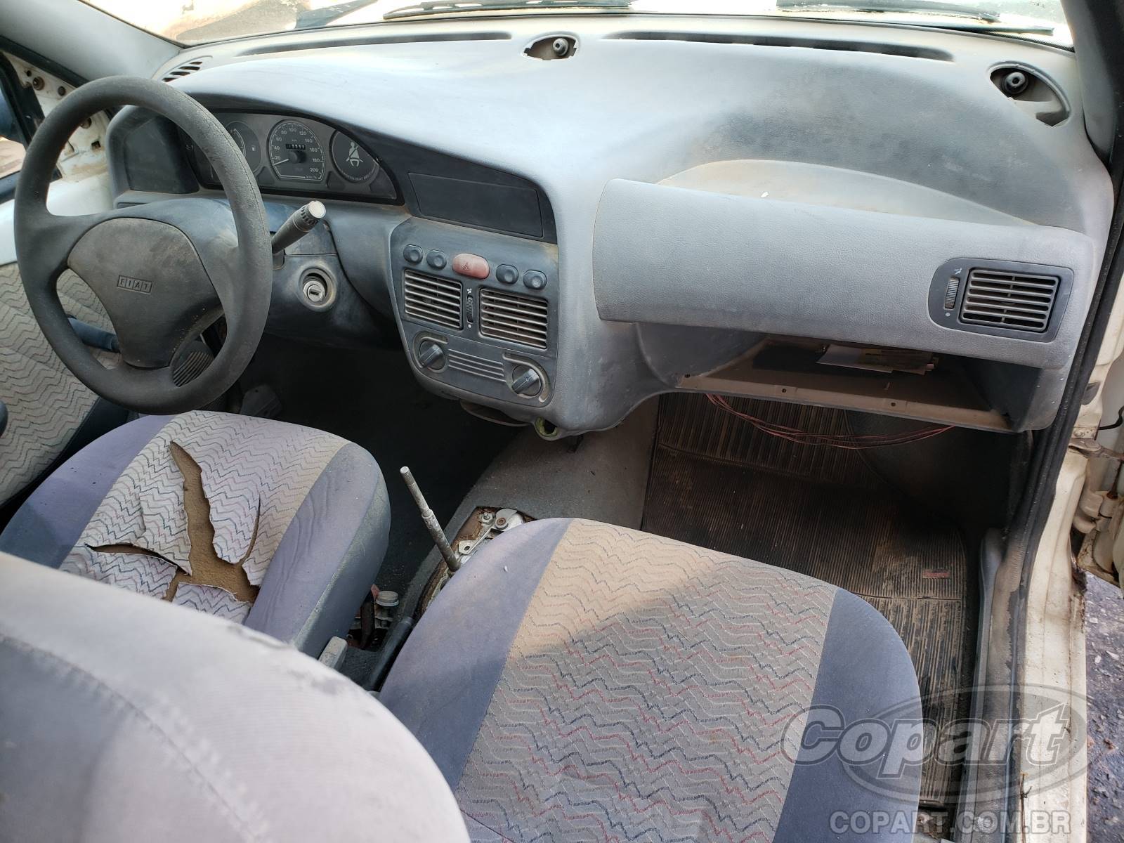 Foto 9 de 10: 2000 FIAT PALIO
