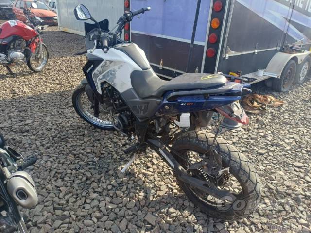 2021 DAFRA NH 