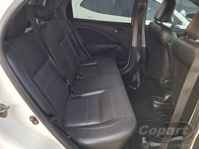 2018 TOYOTA ETIOS 