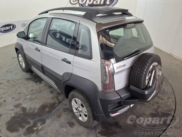 2011 FIAT IDEA 