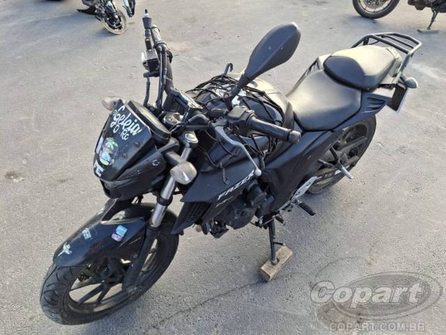 2022 YAMAHA FZ25 FAZER 