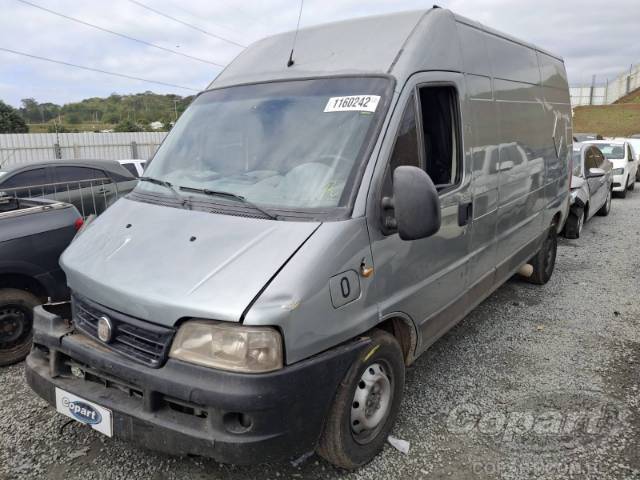 2014 FIAT DUCATO FURGAO 