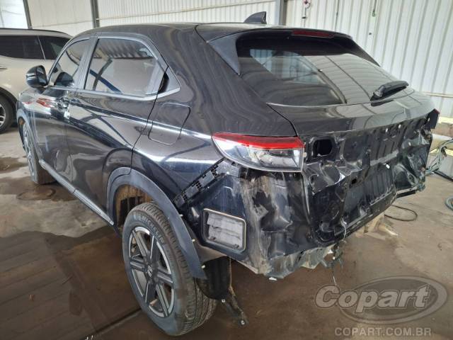 2025 HONDA HR-V 