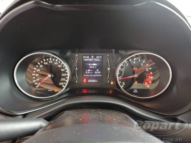 2018 FIAT TORO 
