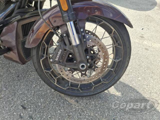 2024 HARLEY-DAVIDSON CVO 