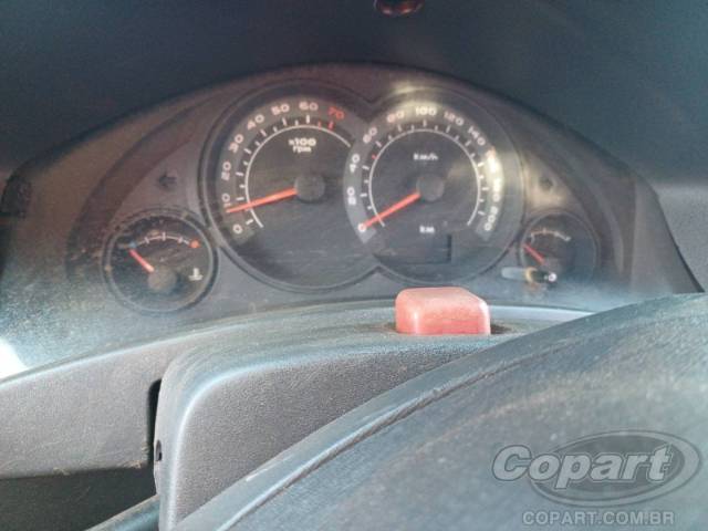 2007 CHEVROLET CELTA 