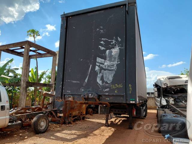 2021 FACCHINI SEMI-REBOQUE 