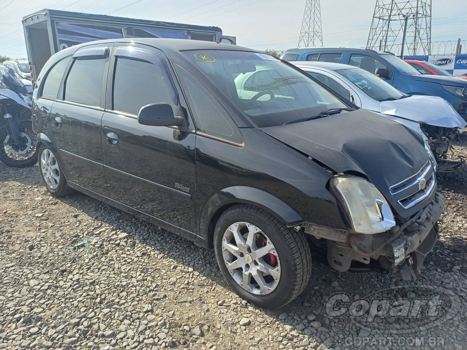 Chevrolet Meriva 1.4 EcoFlex 2009
