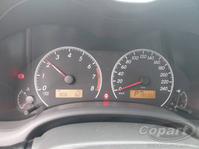 2009 TOYOTA COROLLA 