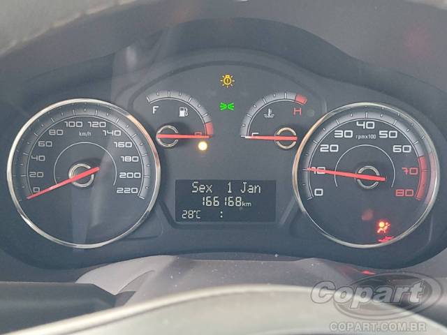 2014 FIAT GRAND SIENA 