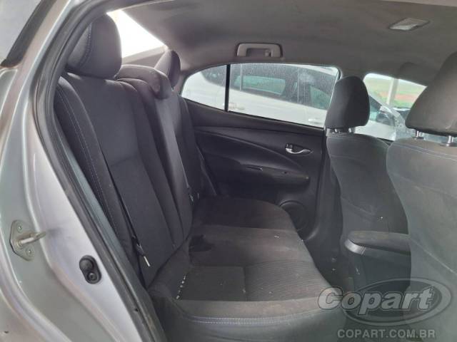 2019 TOYOTA YARIS SEDA 