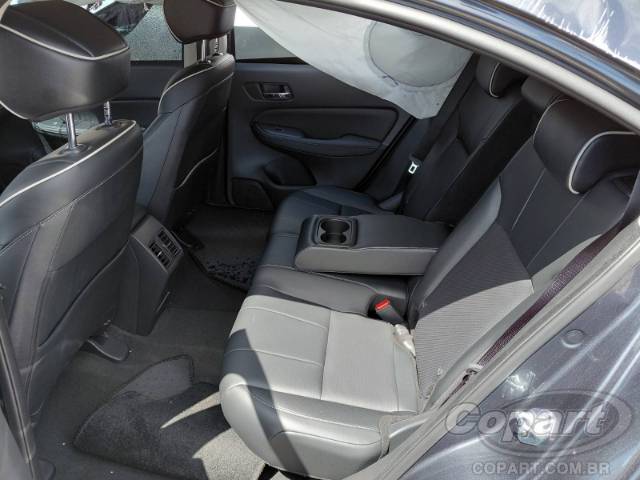 2025 HONDA CITY HATCHBACK 