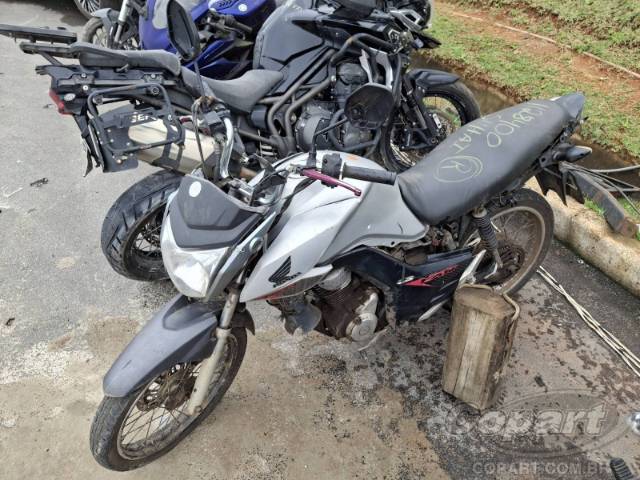 2021 HONDA CG 160 