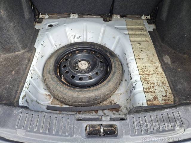 2015 FORD FIESTA SEDAN 