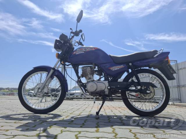 1998 HONDA CG 125 